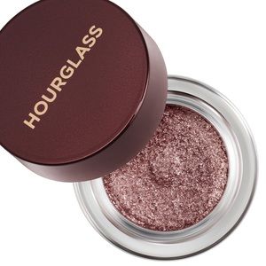 HOURGLASS
Scattered Light Glitter Eye Shadow: Smoke